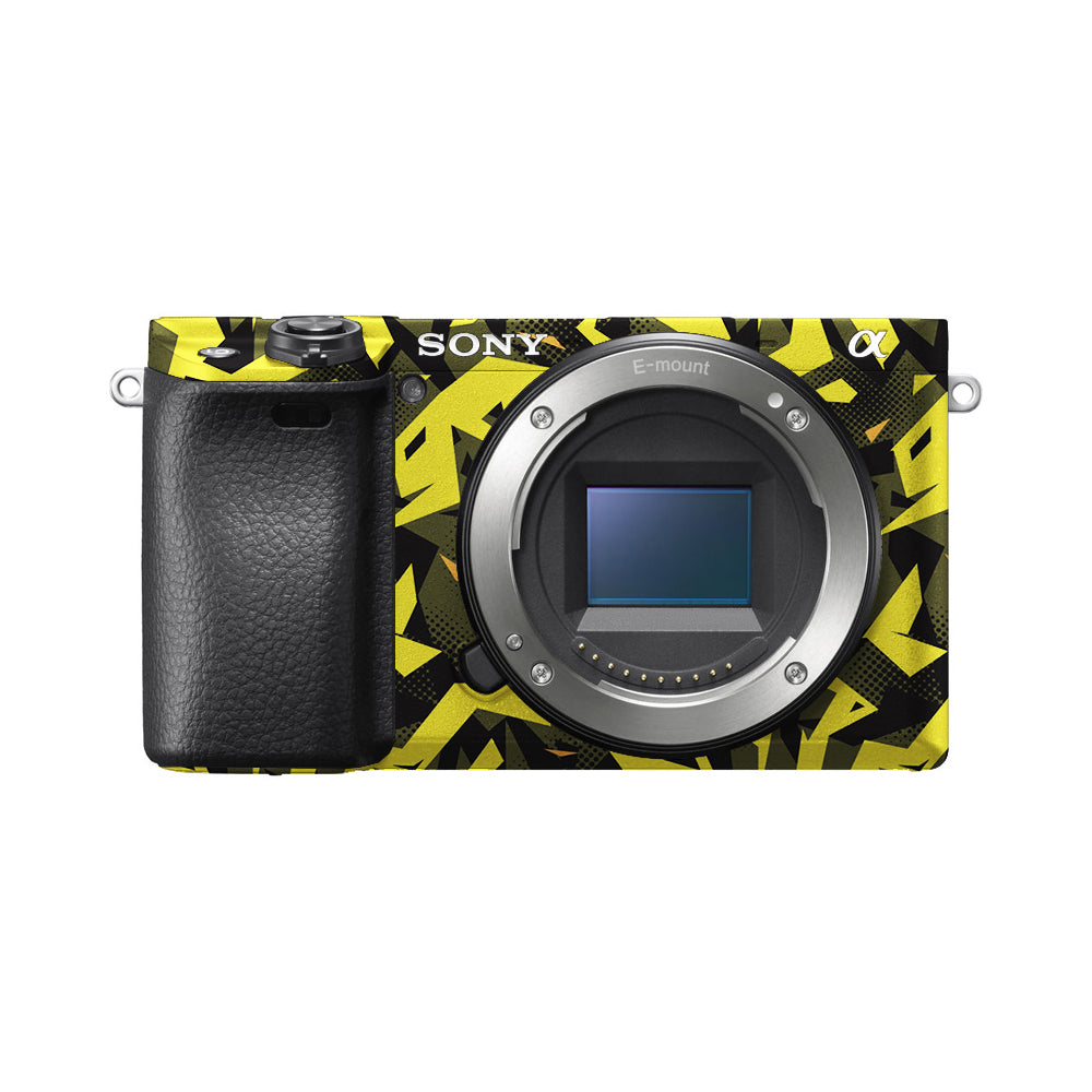 Sony A6000 Skins