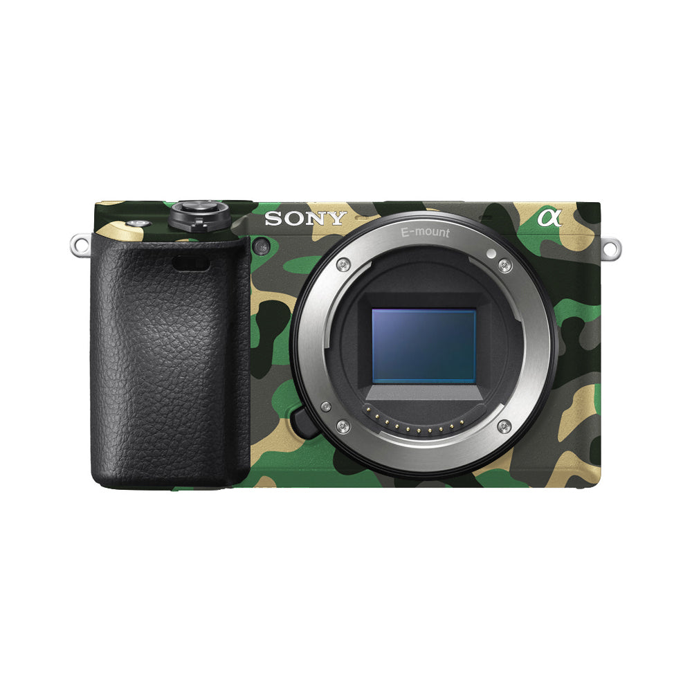 Sony A6000 Skins