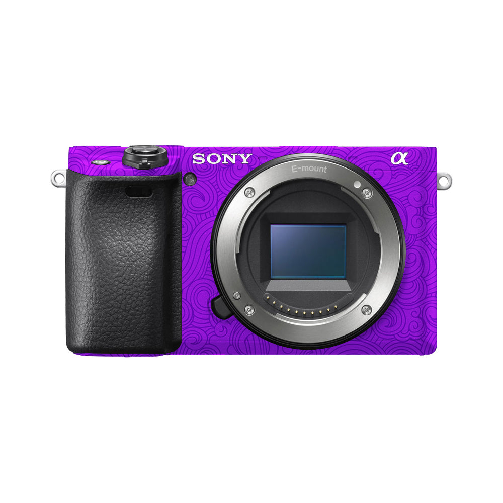 Sony A6000 Skins