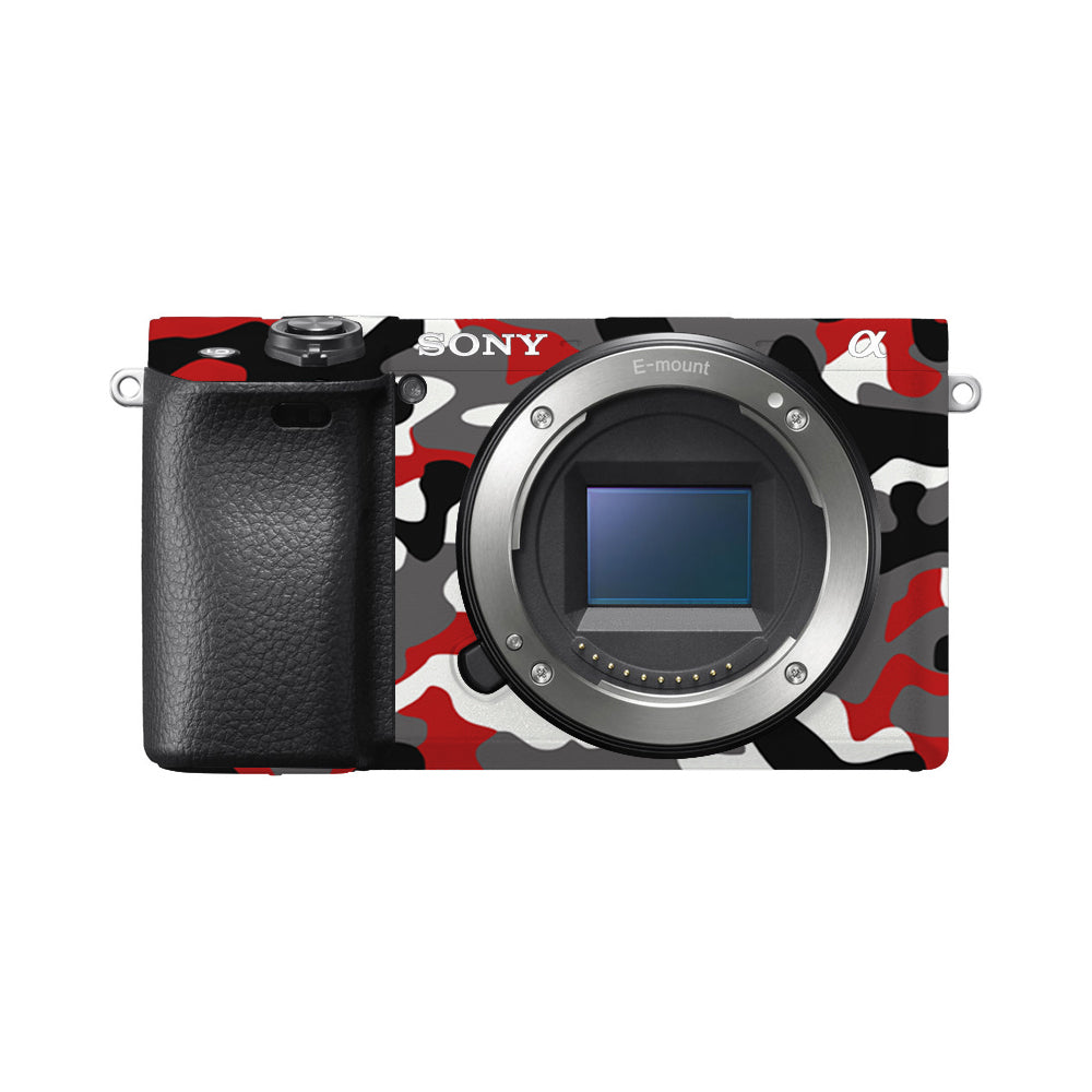 Sony A6000 Skins