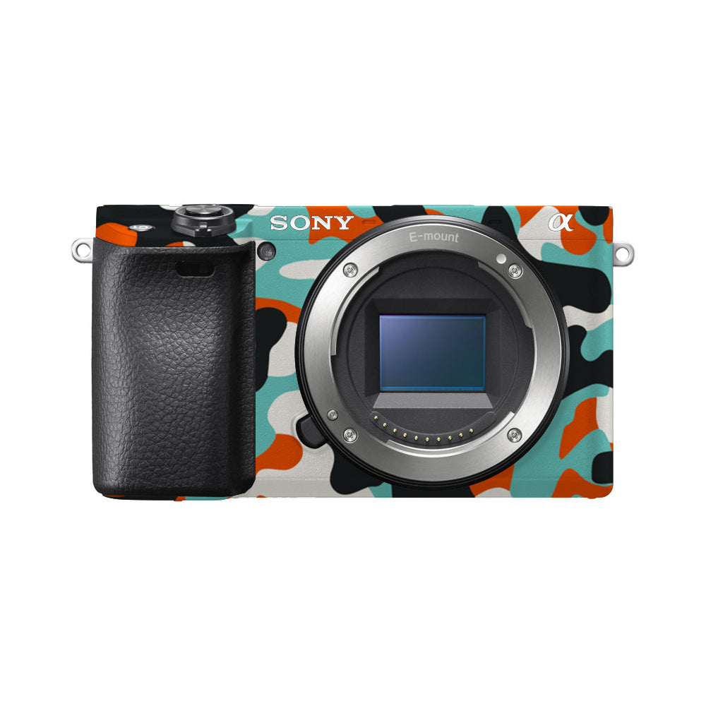 Sony A6000 Skins
