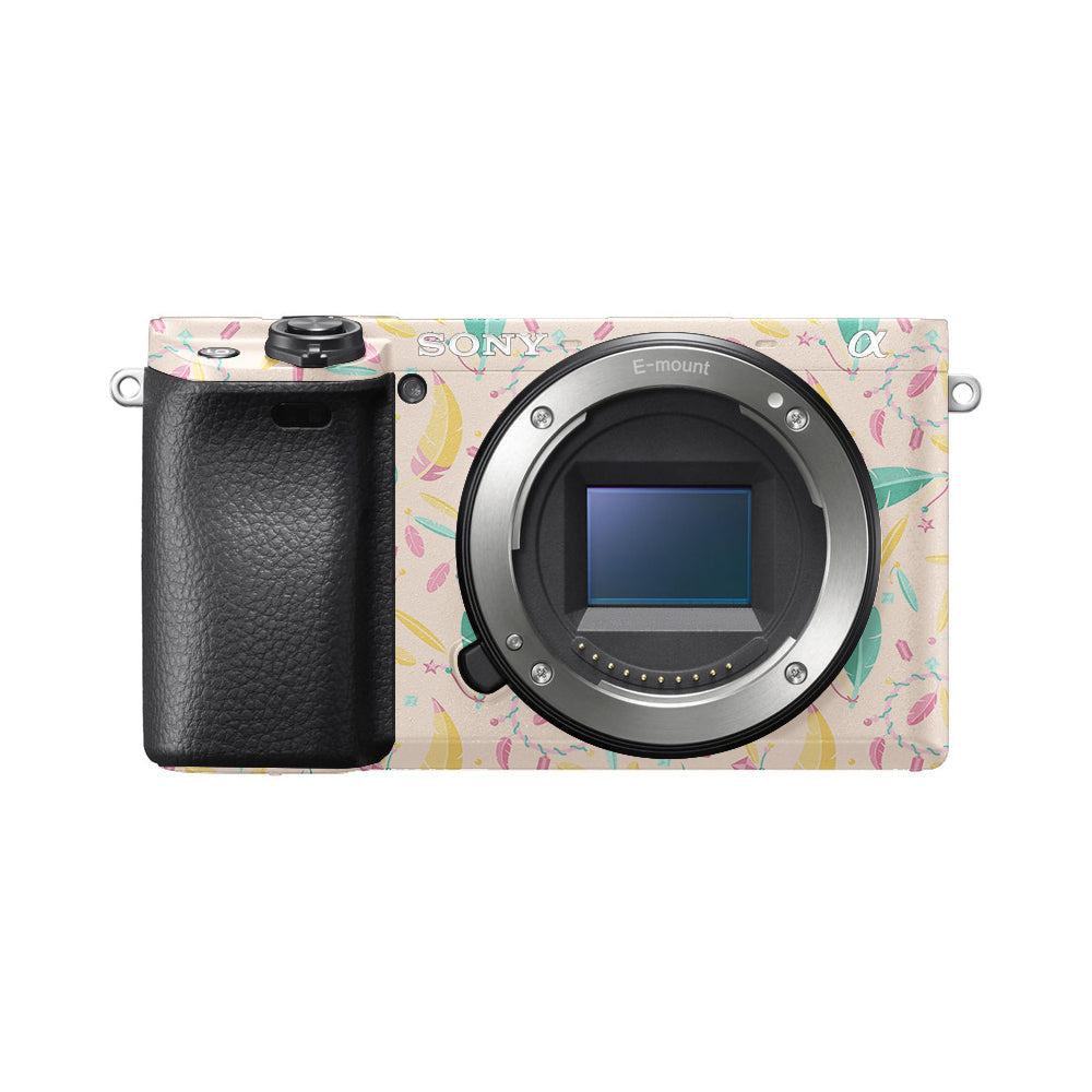 Sony A6400 Skins