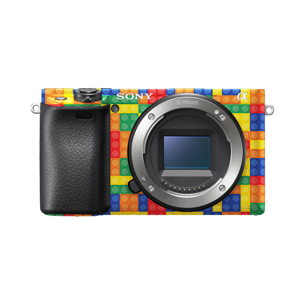 Sony A6400 Skins