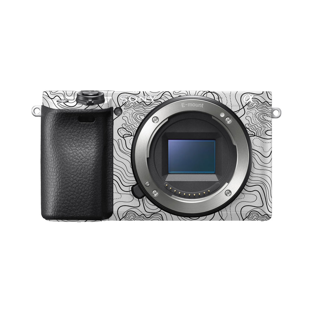 Sony A6400 Skins
