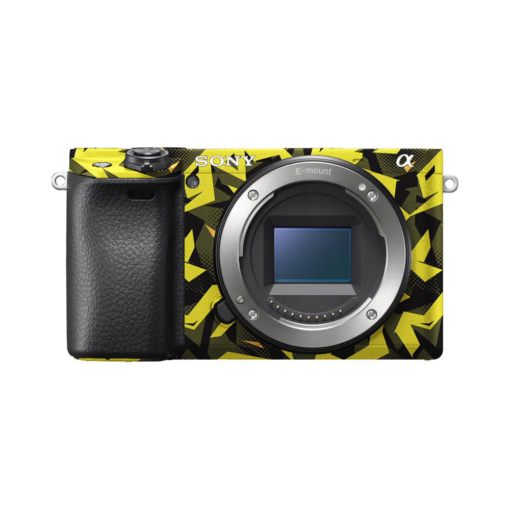 Sony A6400 Skins