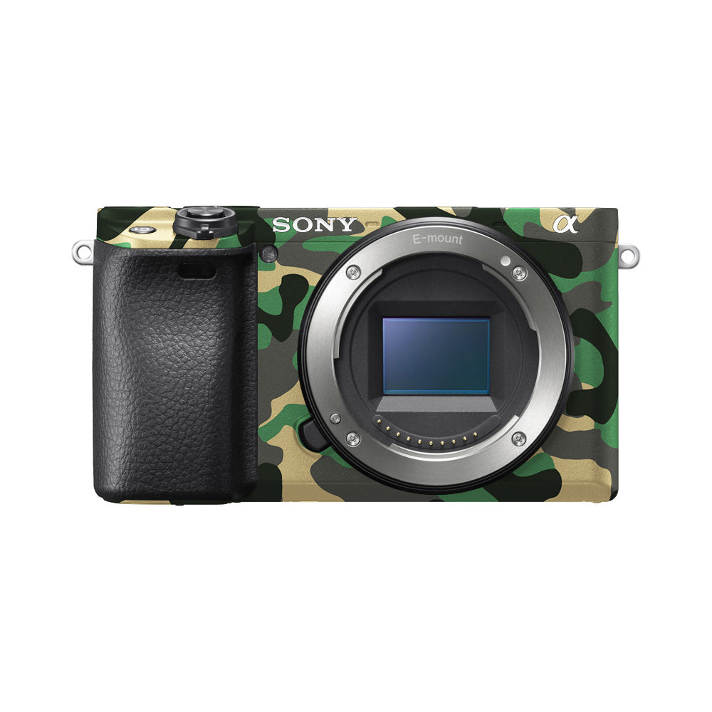 Sony A6400 Skins