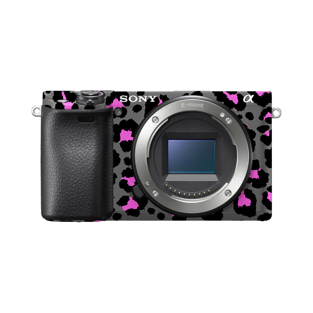 Sony A6400 Skins