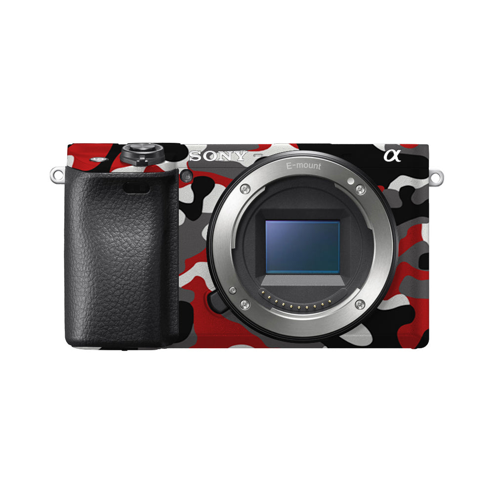 Sony A6400 Skins