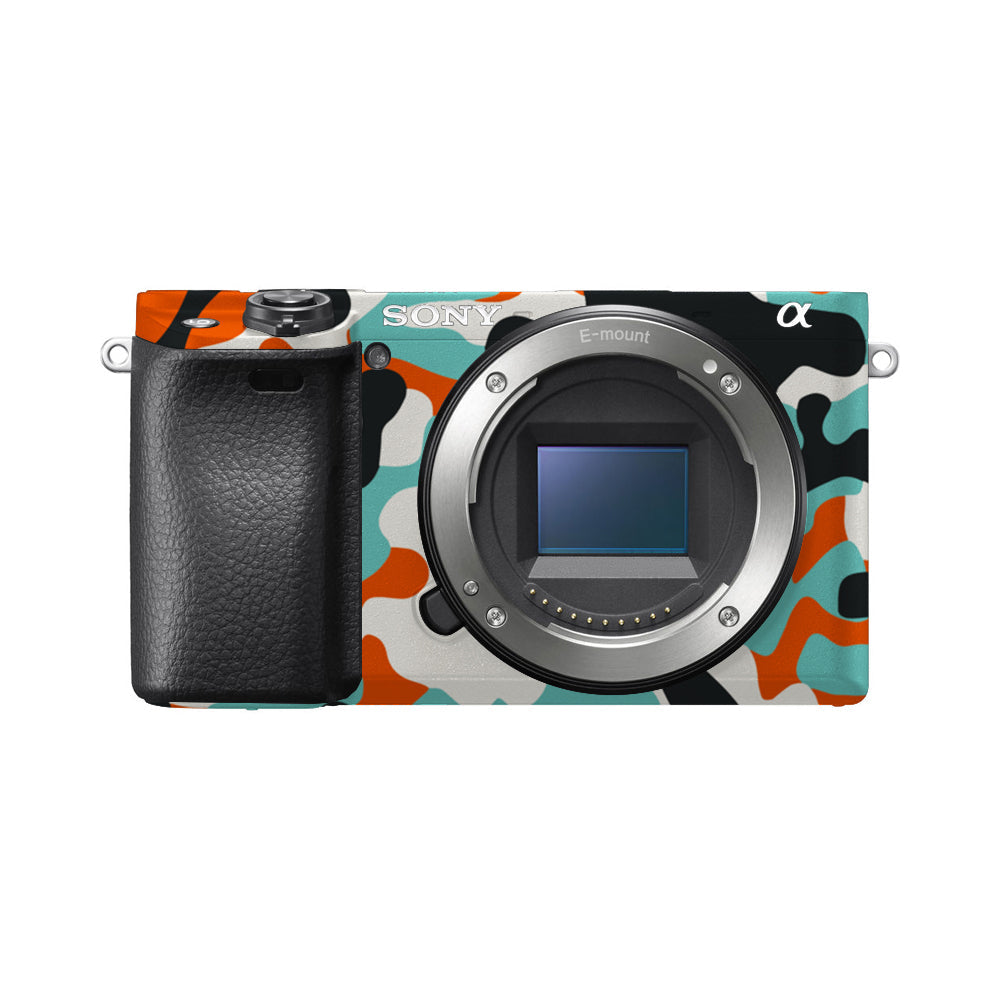 Sony A6400 Skins