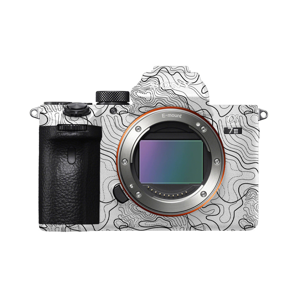 Sony Custom Camera Skins – CAMSKNS