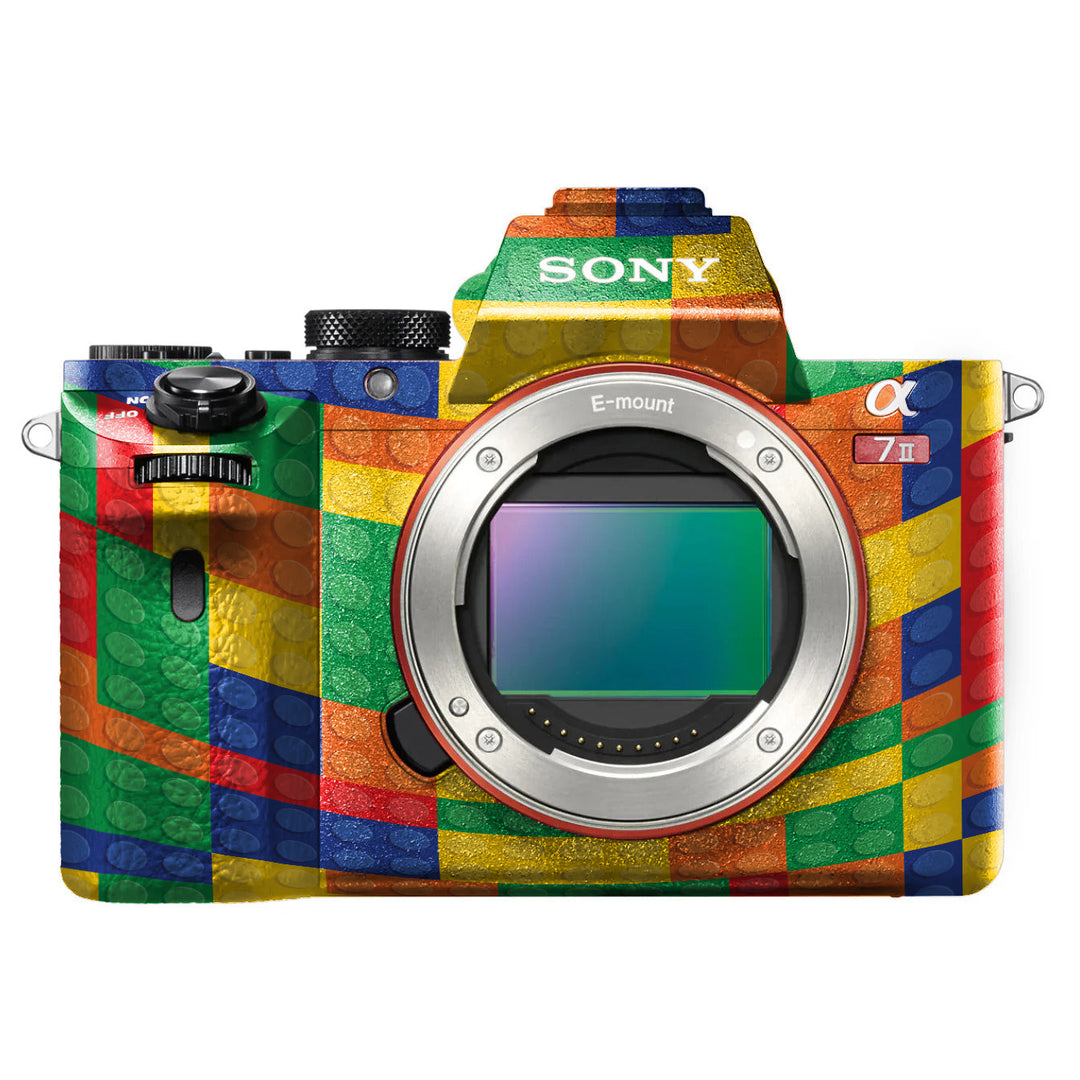 Sony A7 II, A7 RII, A7 SII Skins