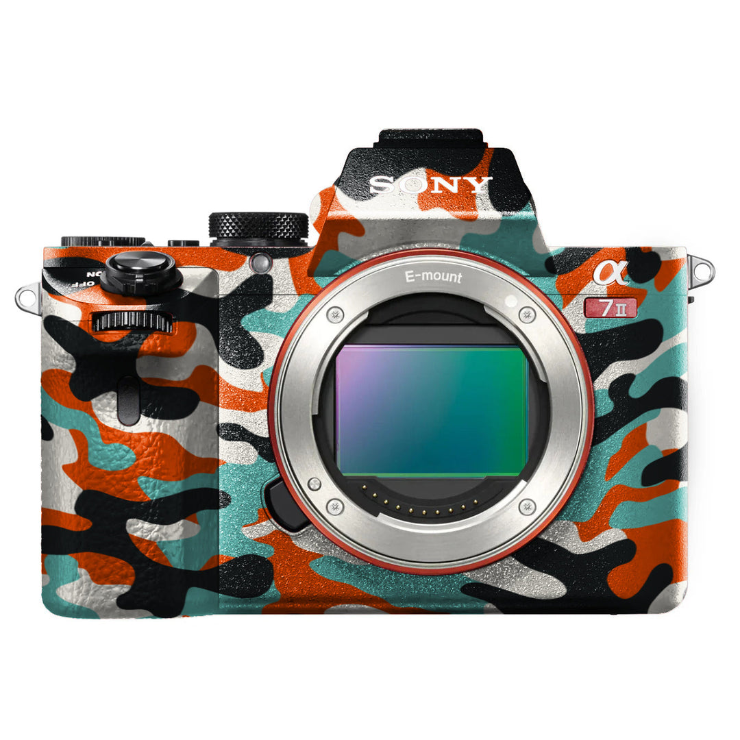 Sony A7 II, A7 RII, A7 SII Skins