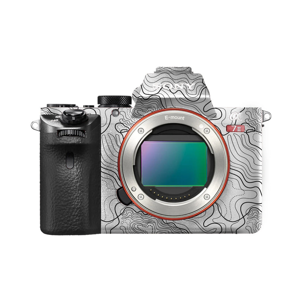 Sony A7 II, A7 RII, A7 SII Skins