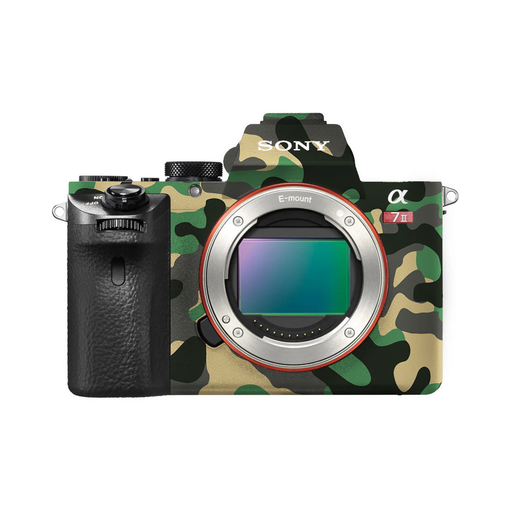 Sony A7 II, A7 RII, A7 SII Skins