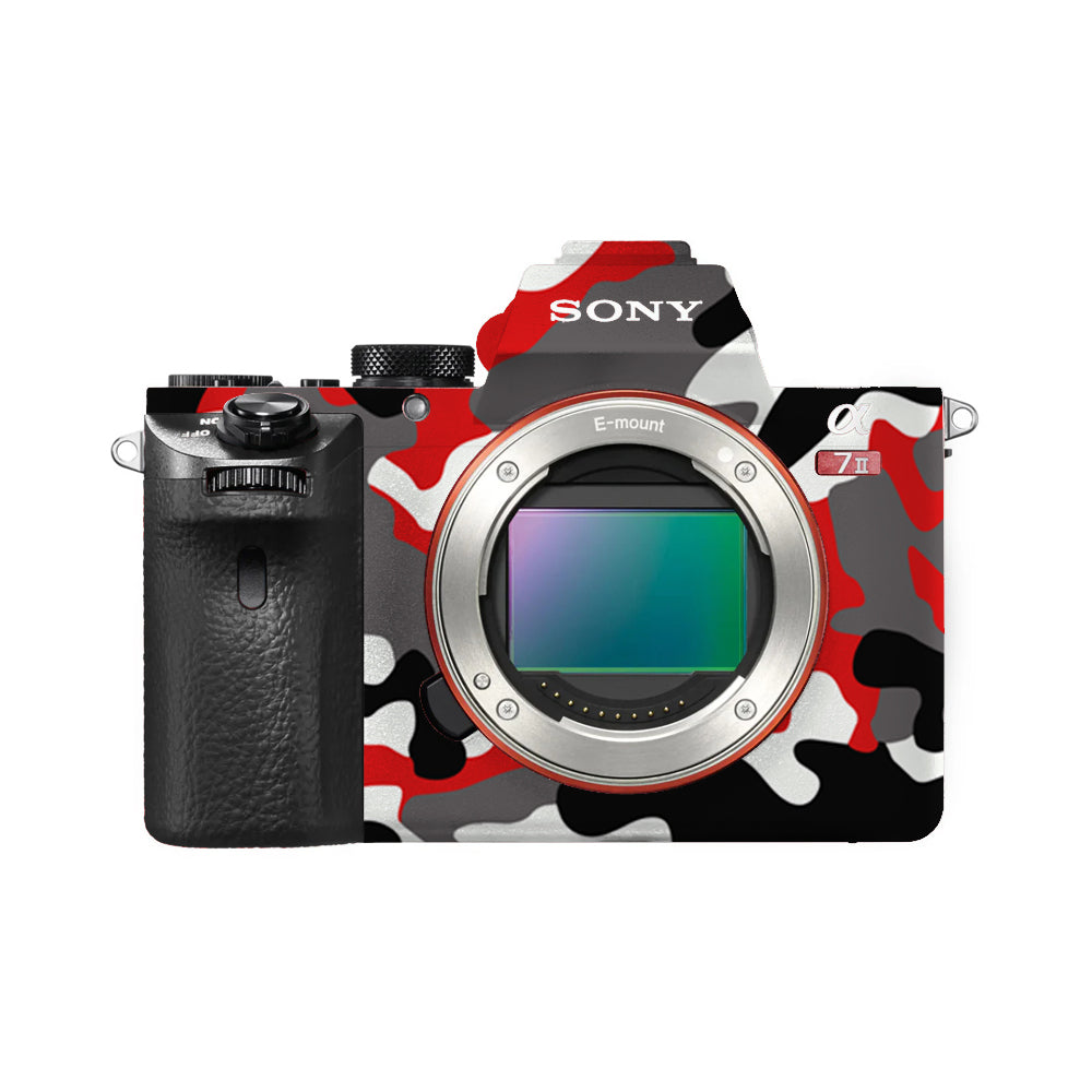Sony A7 II, A7 RII, A7 SII Skins
