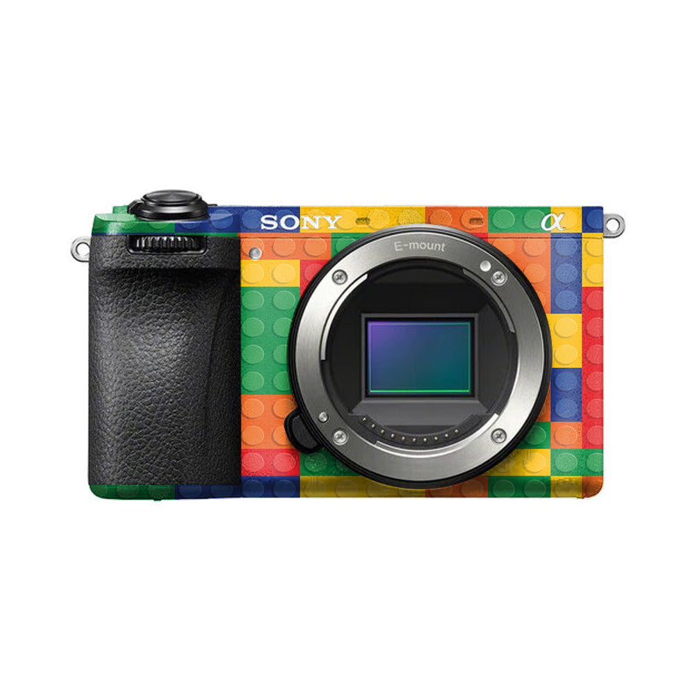 Sony Alpha A6700 Skins