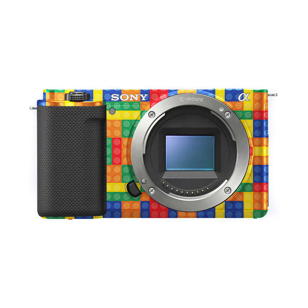 Sony Alpha ZV-E10 Skins