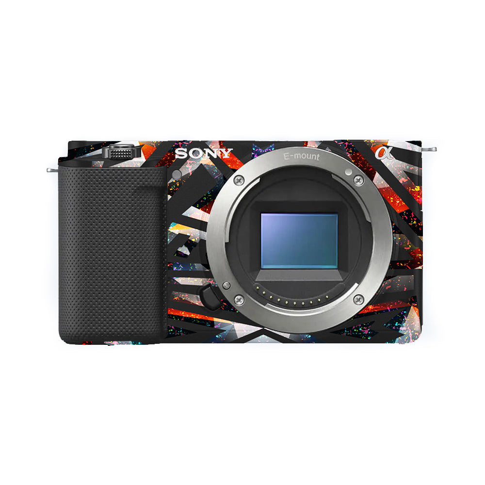 Sony Alpha ZV-E10 Skins
