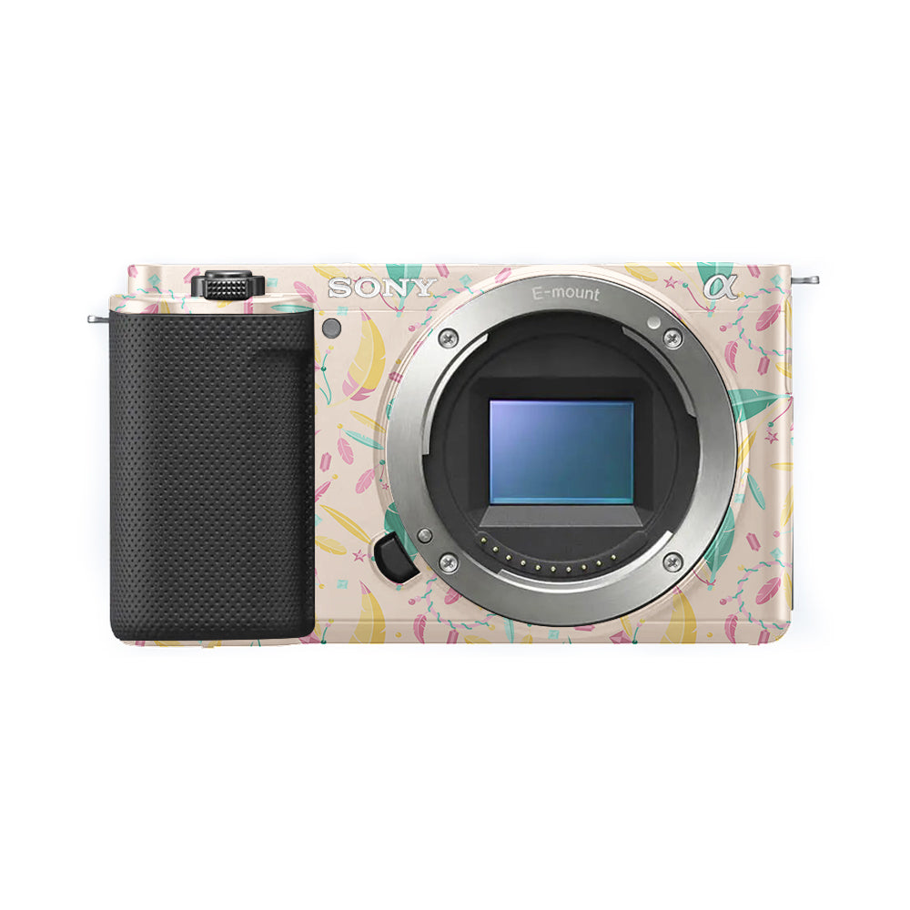 Sony Alpha ZV-E10 Skins