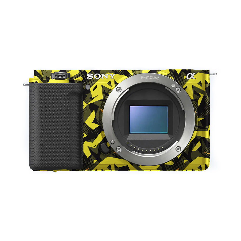 Sony Alpha ZV-E10 Skins