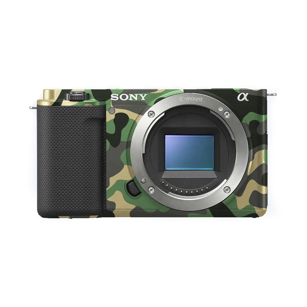 Sony Alpha ZV-E10 Skins