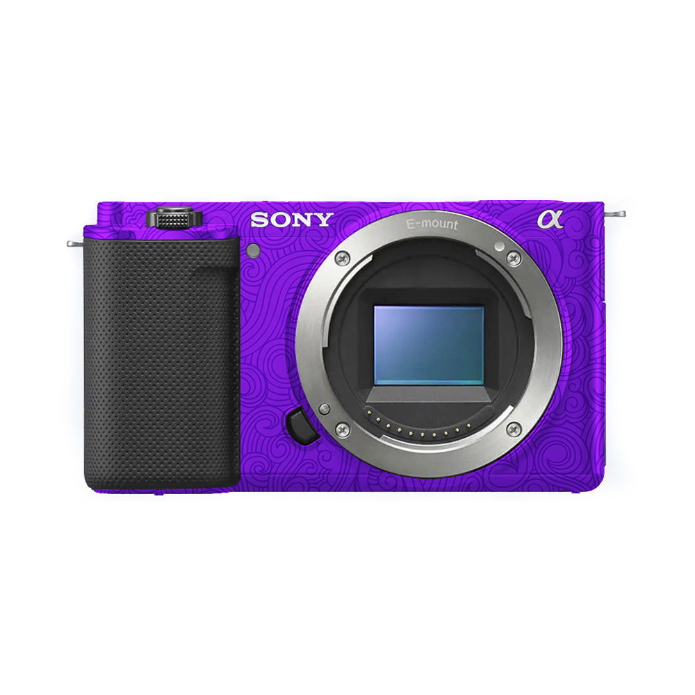 Sony Alpha ZV-E10 Skins