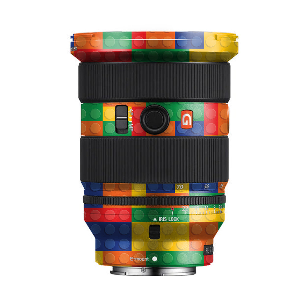 Sony FE 24-70mm F2.8 GM Skins