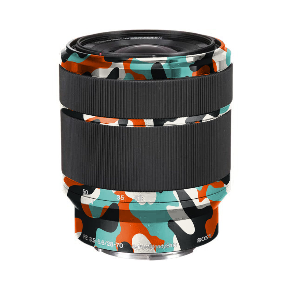 Sony FE 28-70mm f3.5-5.6 OSS Skins