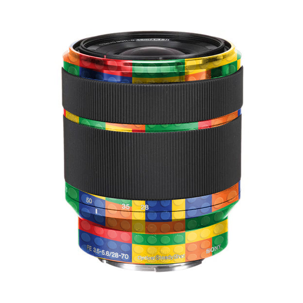 Sony FE 28-70mm f3.5-5.6 OSS Skins