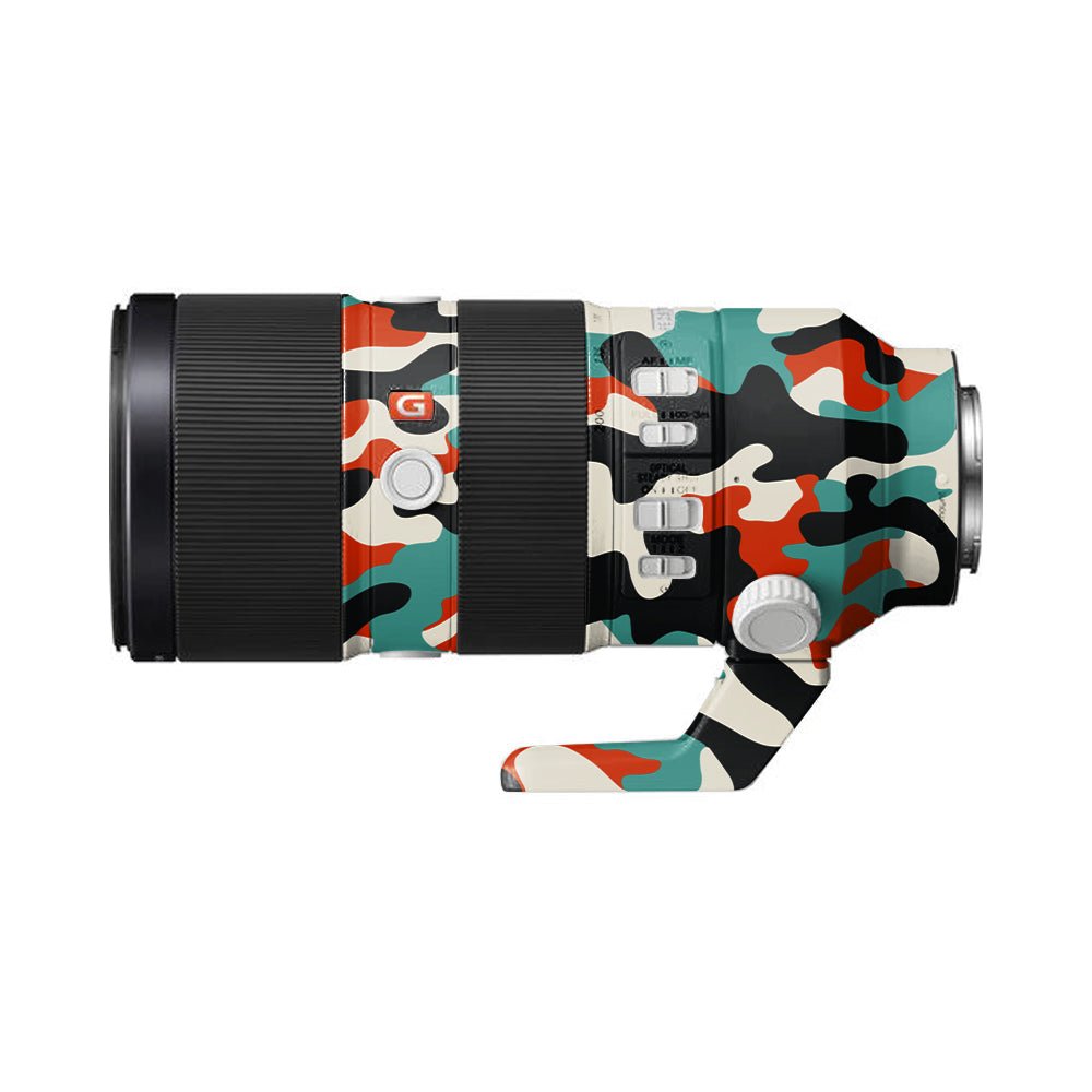 Sony FE 70-200mm f2.8 GM Skins