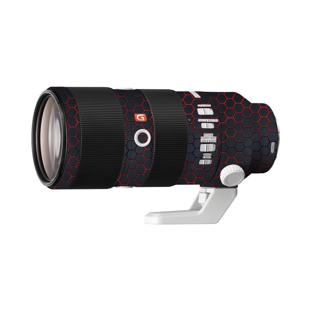 Sony FE GM 70-200mm Skins – CAMSKNS
