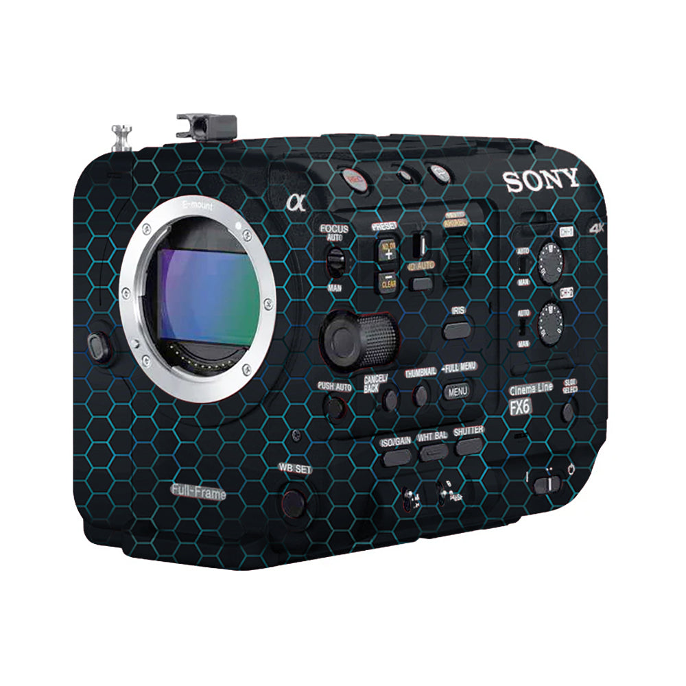 Sony FX6 Skins – CAMSKNS