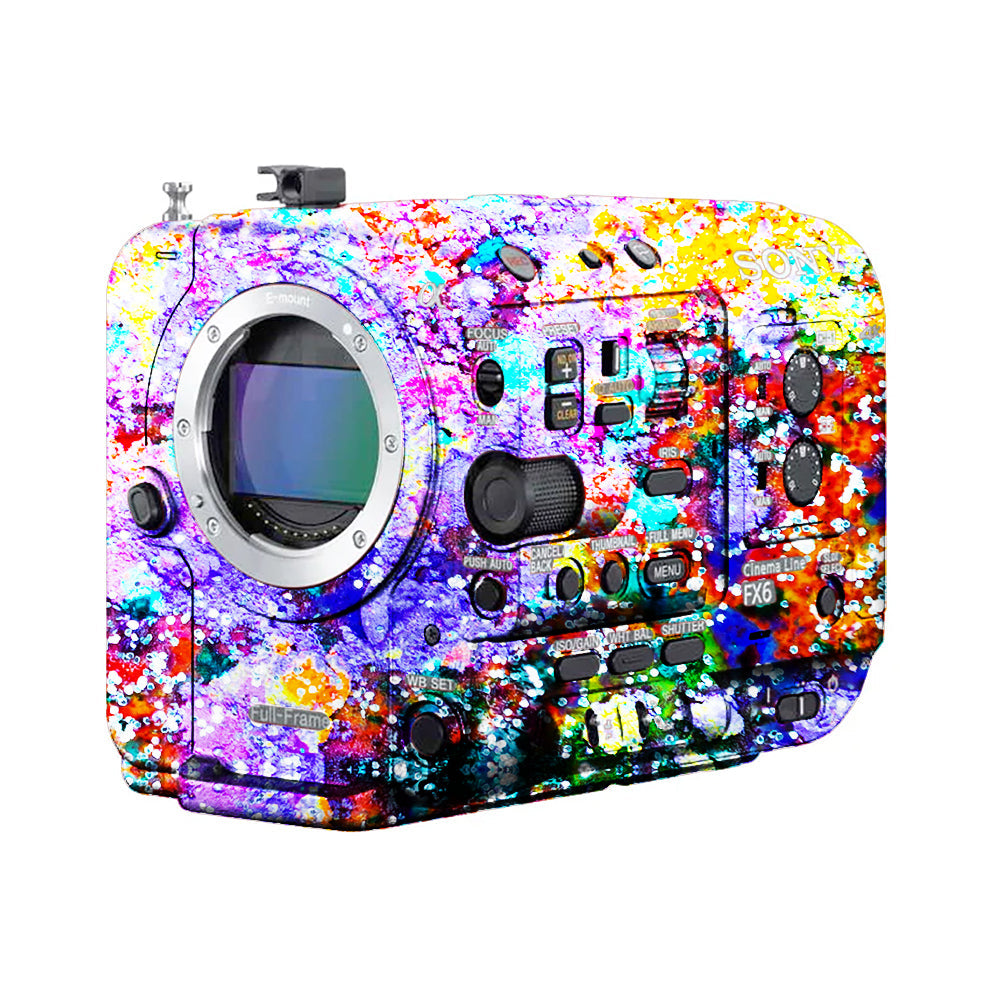 Sony FX6 Skins