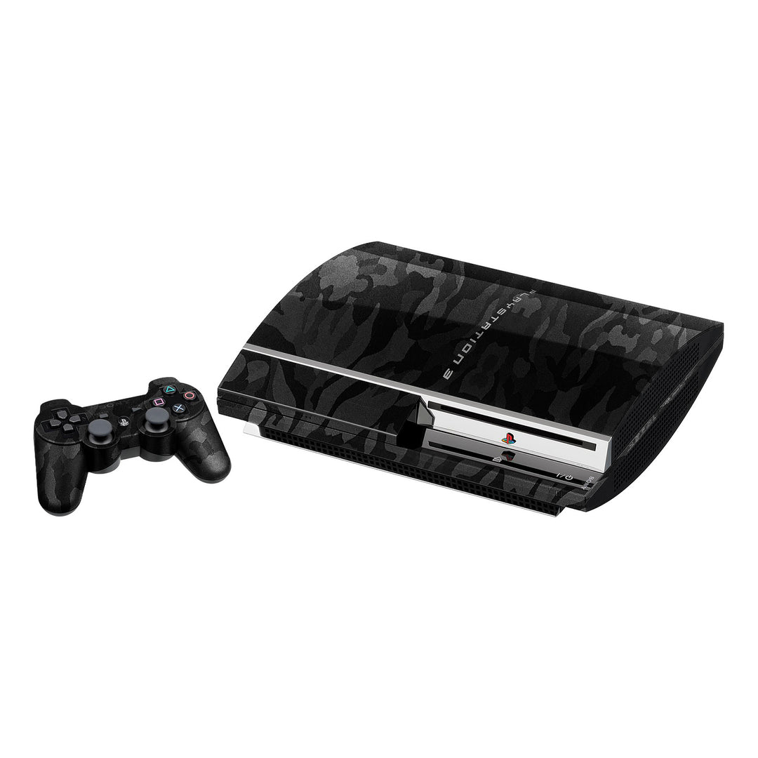Sony PS3 Gaming Console (2006) Skins