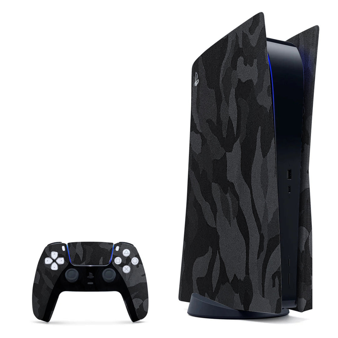 Sony PS5 Disc Console (2020) Skins