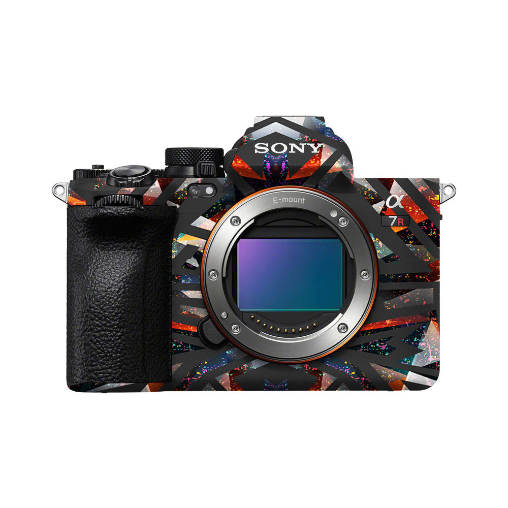 Sony a7R V Skins – CAMSKNS