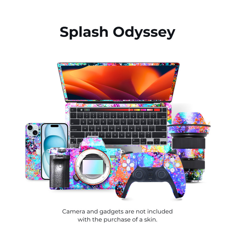 Splash Odyssey