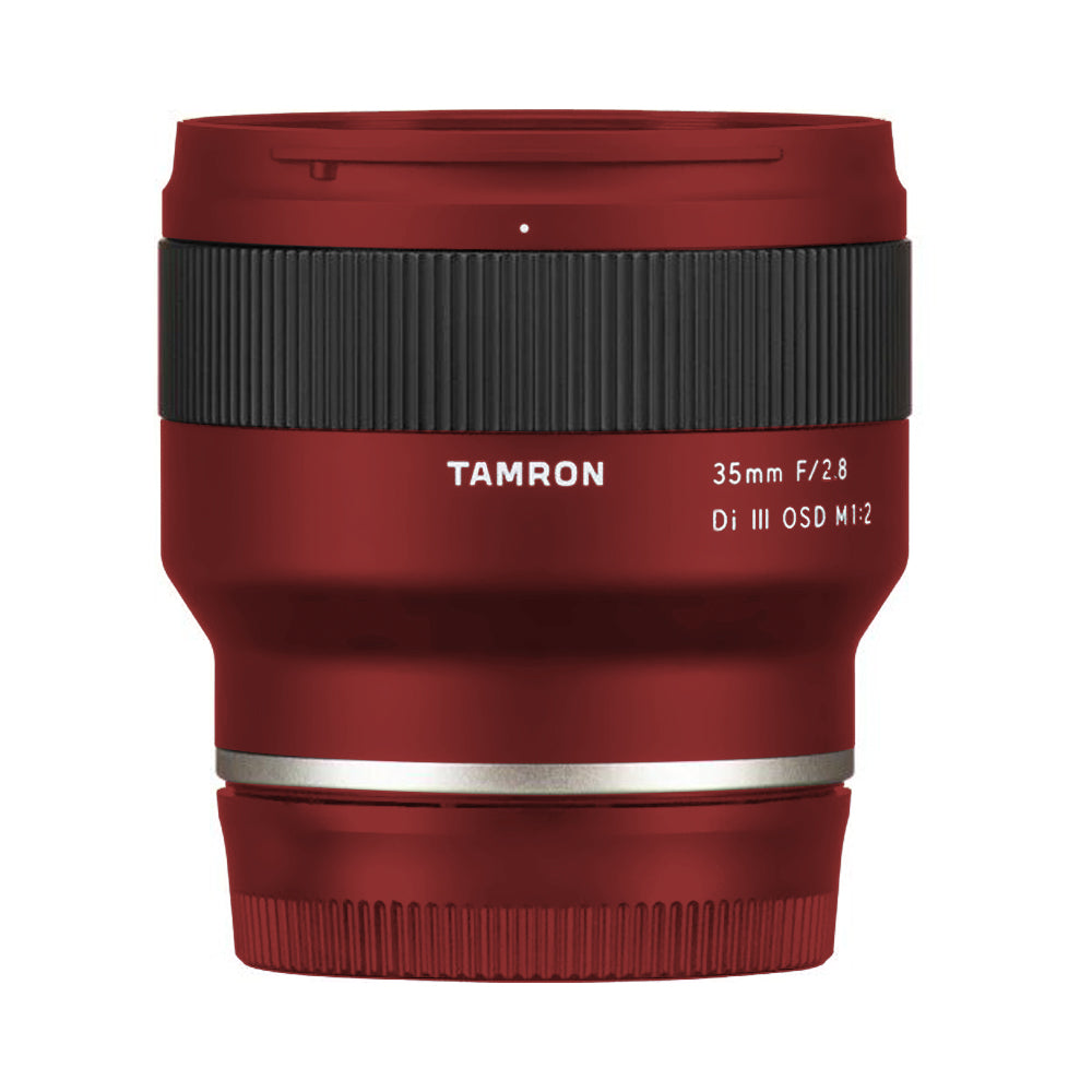 Tamron 35mm F2.8 Lens Skins