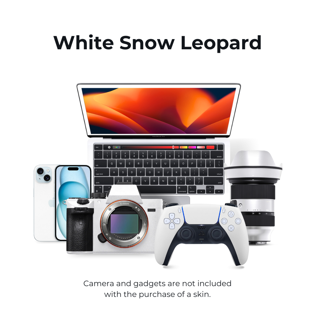 Canon EOS 7D Skins