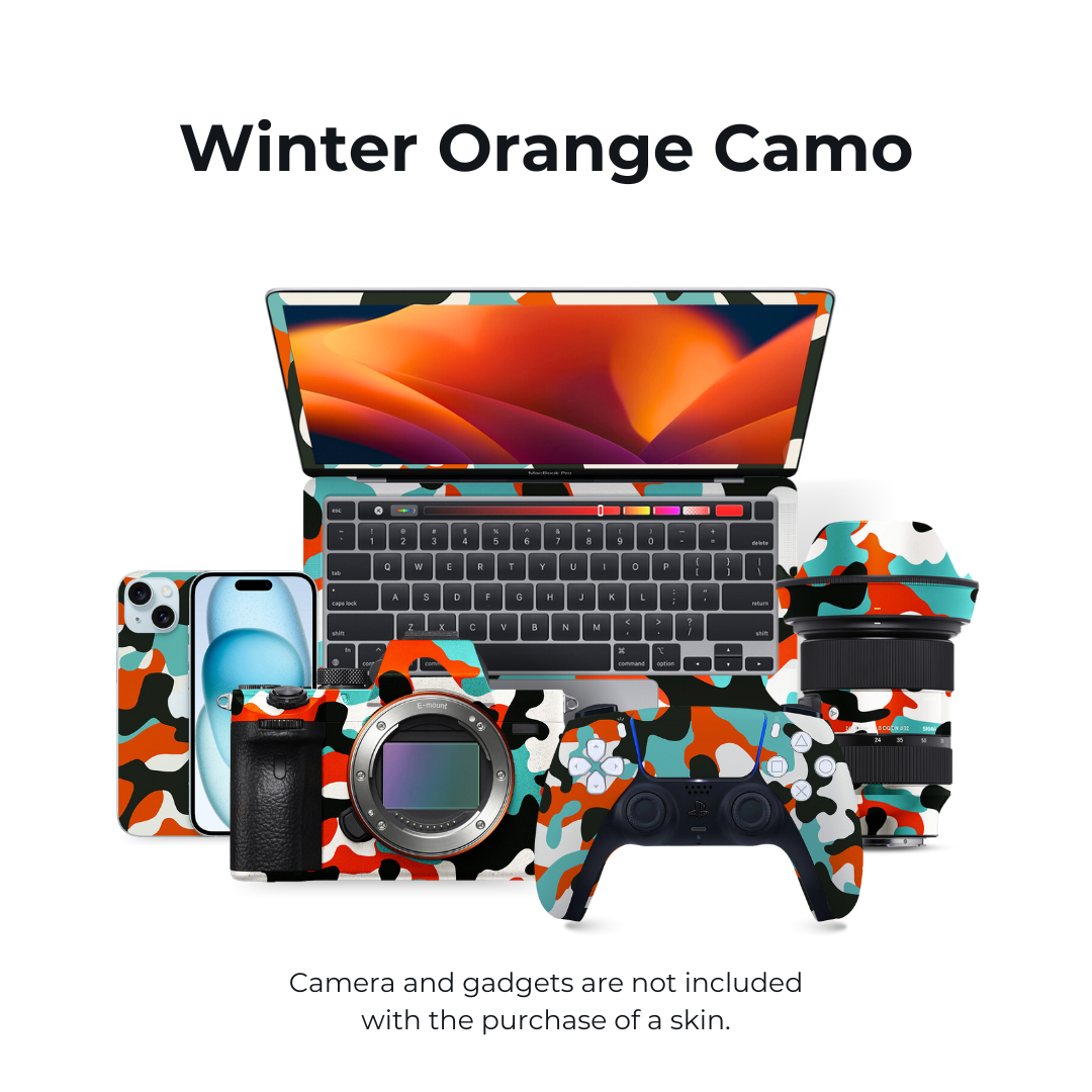 GoPro Hero 10 Black 2021 Skins