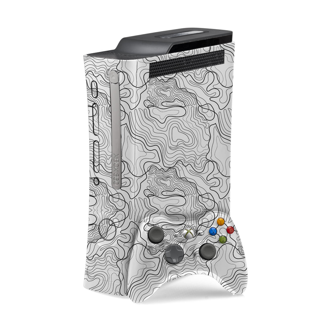 Xbox 360 Elite Gaming Console (2013) Skins