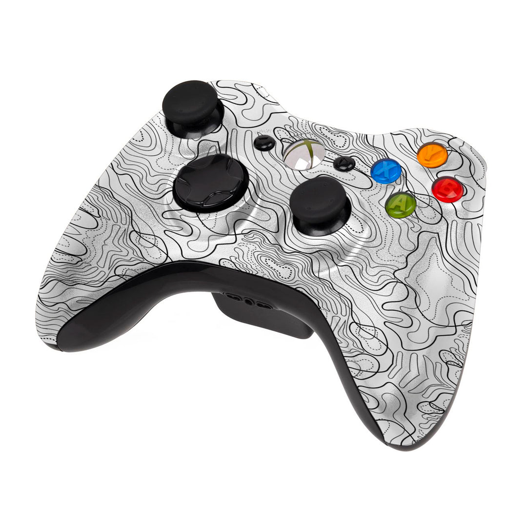 Xbox 360 Gaming Controller (2005 - 2014) Skins