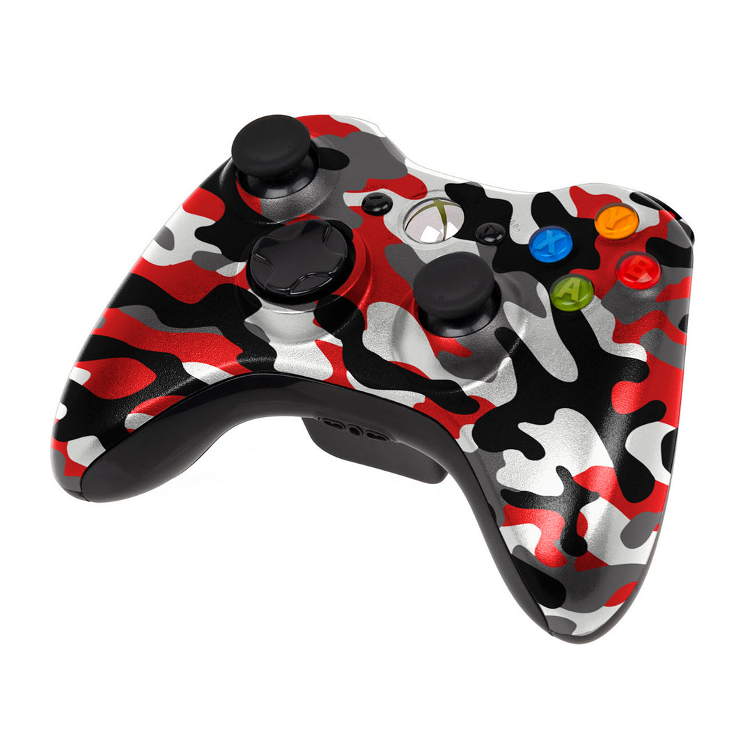 Xbox 360 Gaming Controller (2005 - 2014) Skins