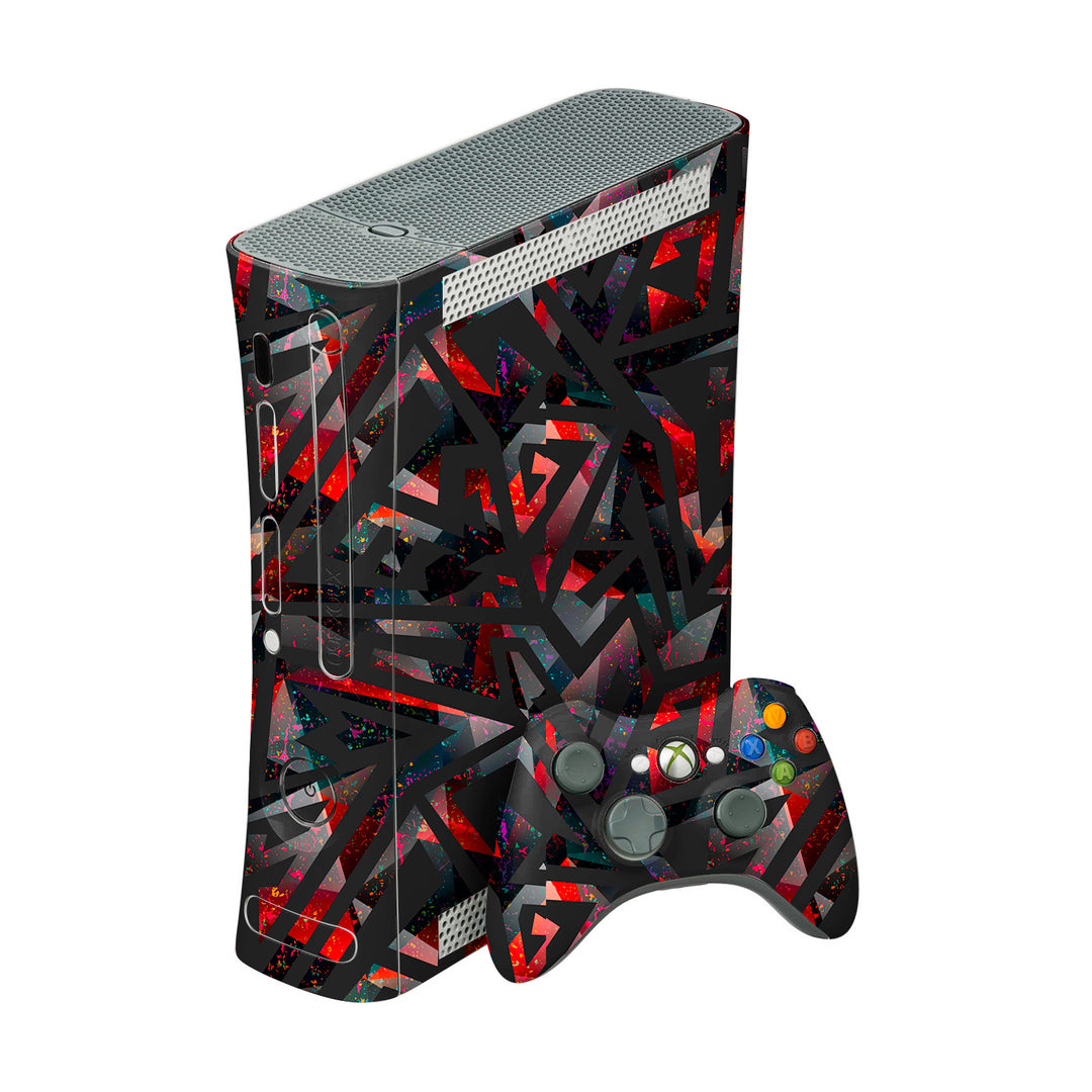 Xbox 360 Orginal (Arcade) 2007 Skins
