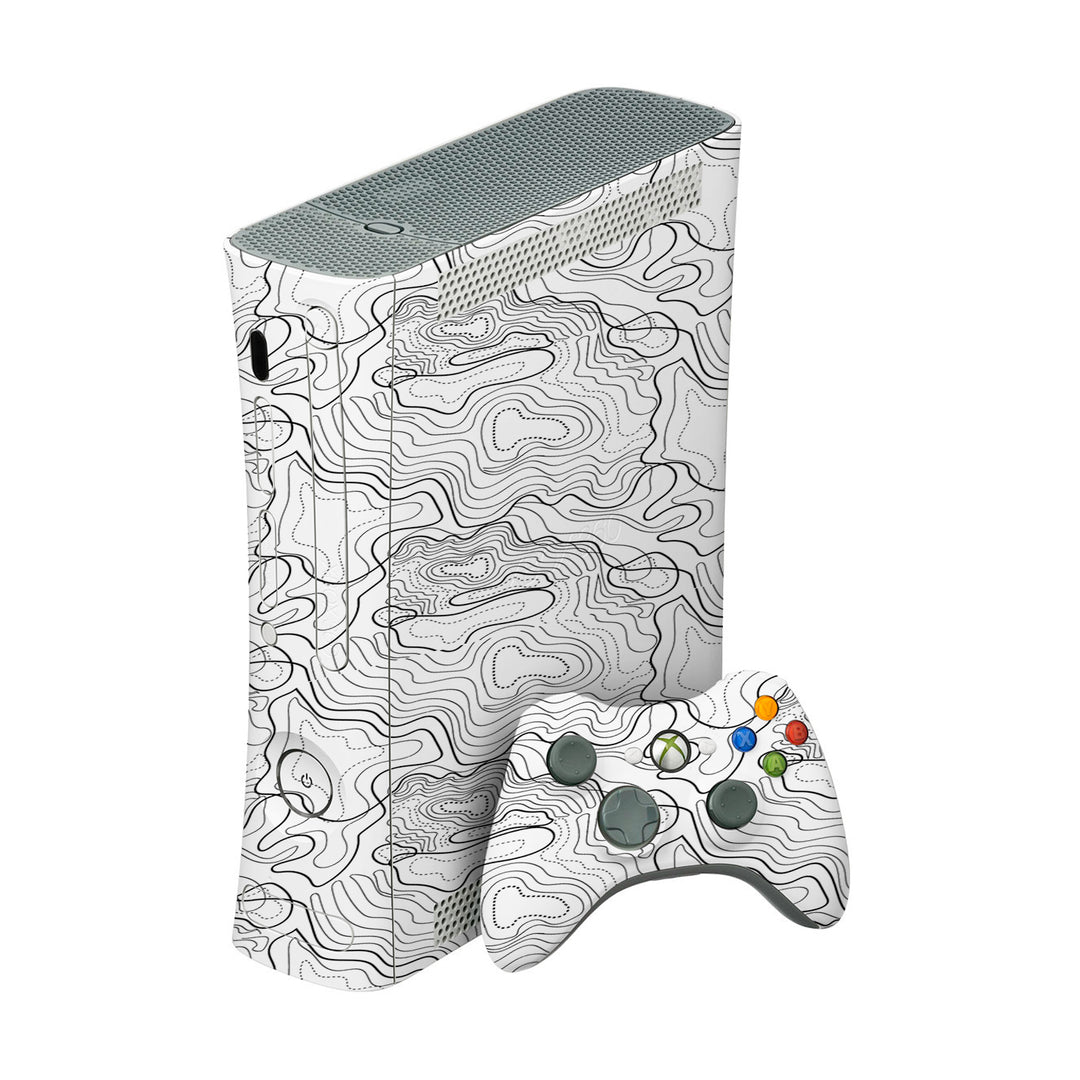 Xbox 360 Orginal (Arcade) 2007 Skins