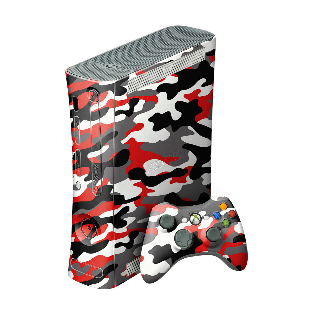Xbox 360 Orginal (Arcade) 2007 Skins