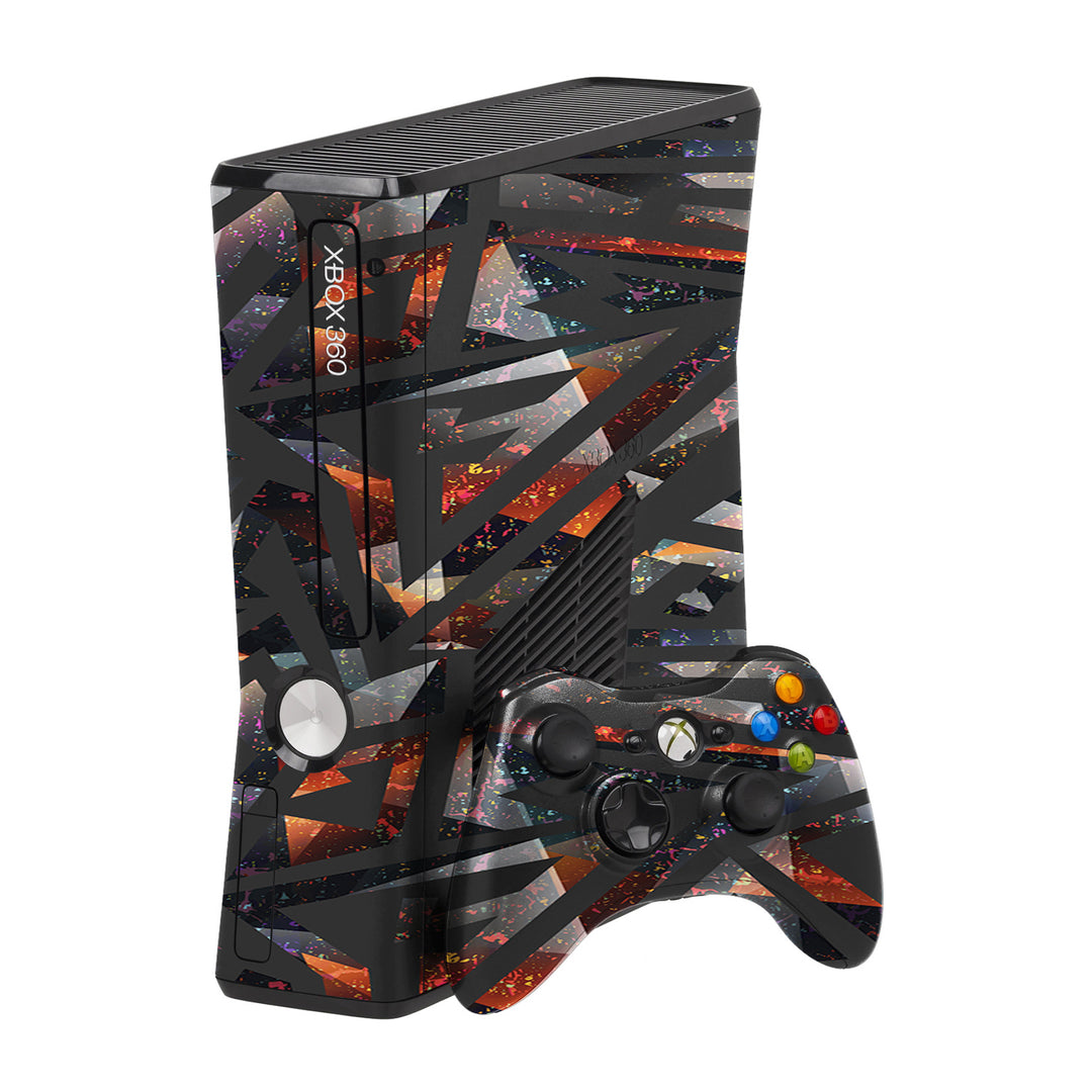 Xbox 360 Slim Gaming Console 2010 Skins