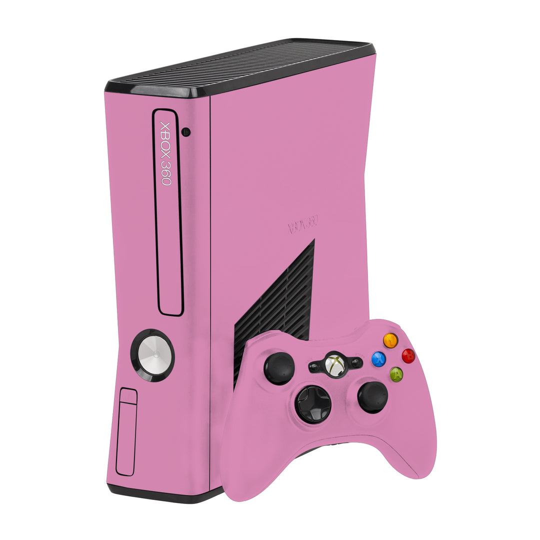 Xbox 360 Slim Gaming Console 2010 Skins