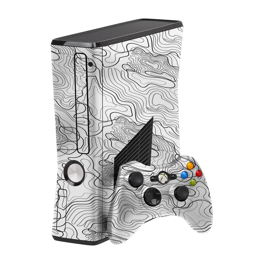 Xbox 360 Slim Gaming Console 2010 Skins