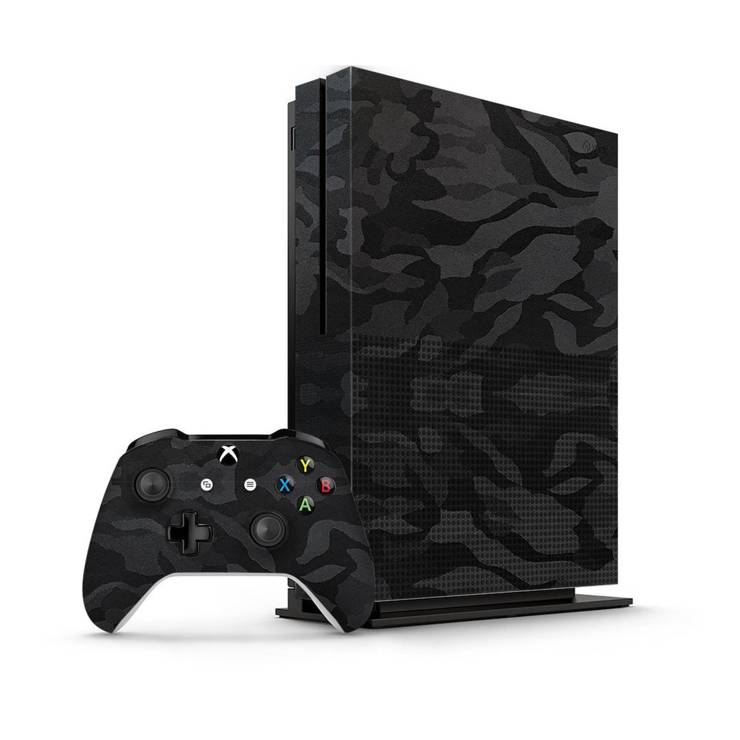 Xbox One S (V1) Gaming Console 2016 Skins